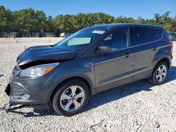 Salvage cars for sale from Copart Houston, TX: 2016 Ford Escape se