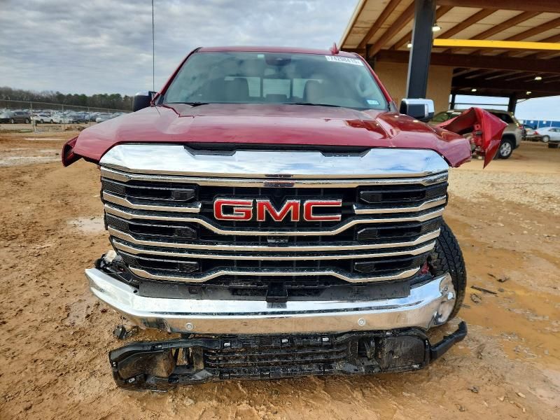 2024 GMC Sierra K1500 slt