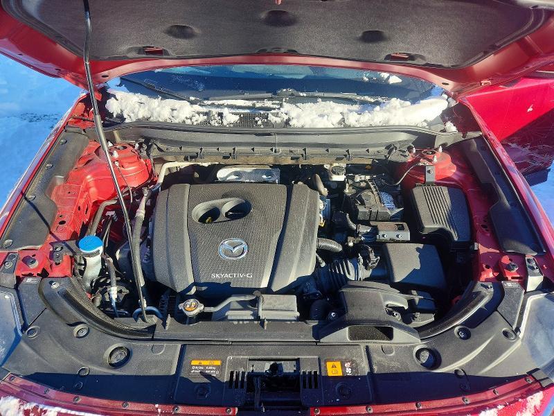 2021 Mazda Cx-5 Sport