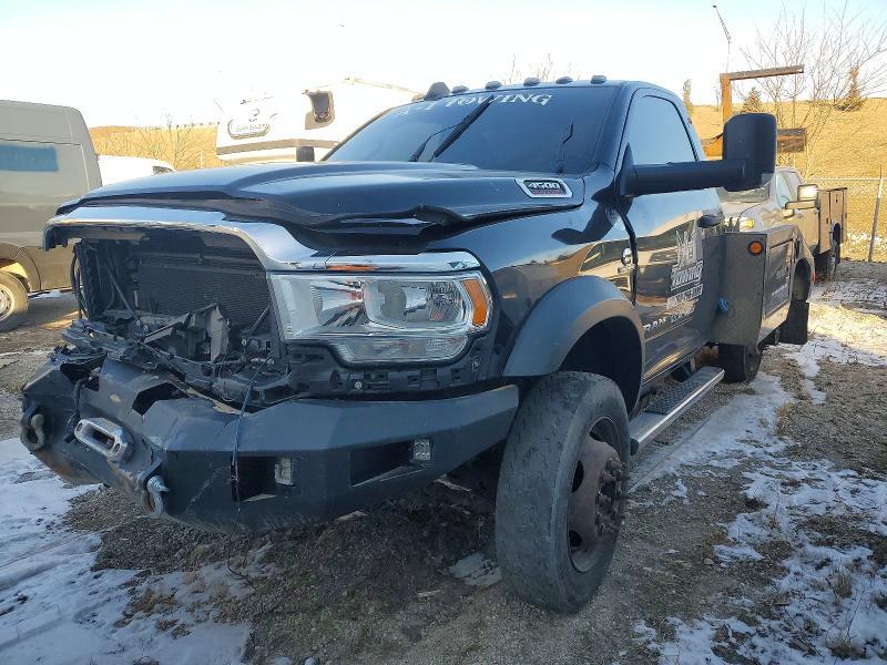 2019 Dodge Ram 4500 tow Truck