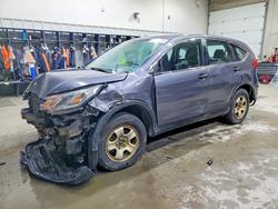 2016 Honda Cr-v lx en venta en Candia, NH