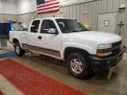 2002 Chevrolet Silverado K1500