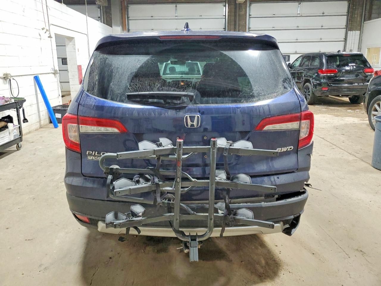 2020 Honda Pilot exl