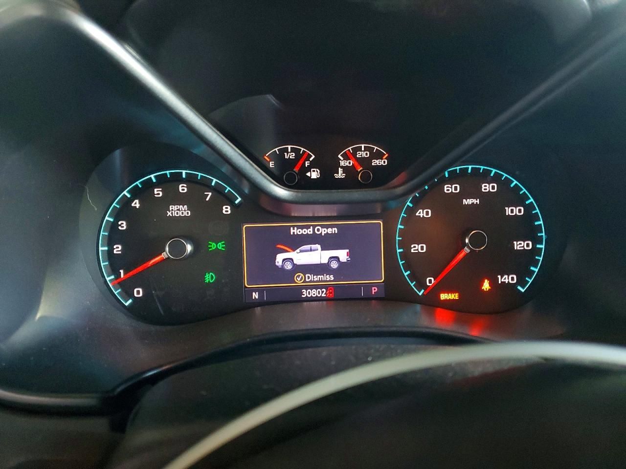 2019 Chevrolet Colorado lt