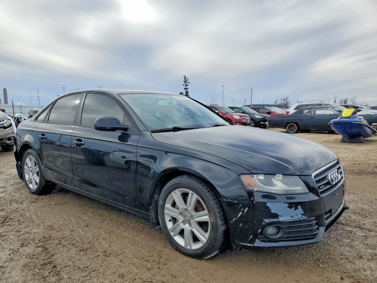 2011 Audi A4 Premium