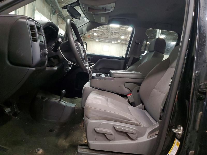 2015 GMC Sierra K1500