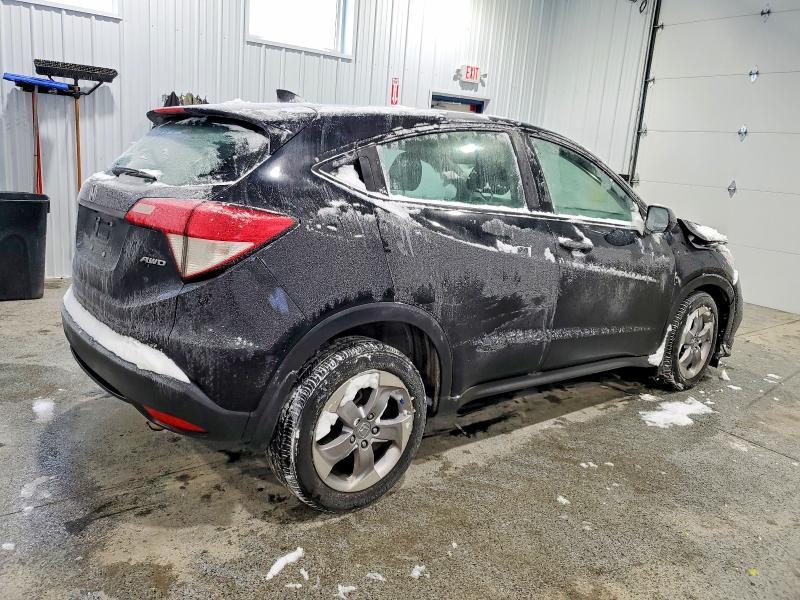 2022 Honda Hr-v lx