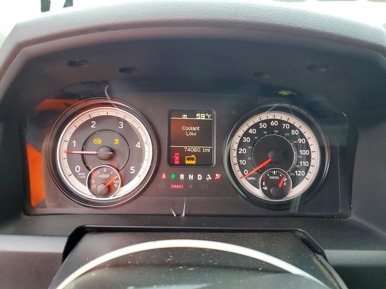 2018 Dodge Ram 3500 st