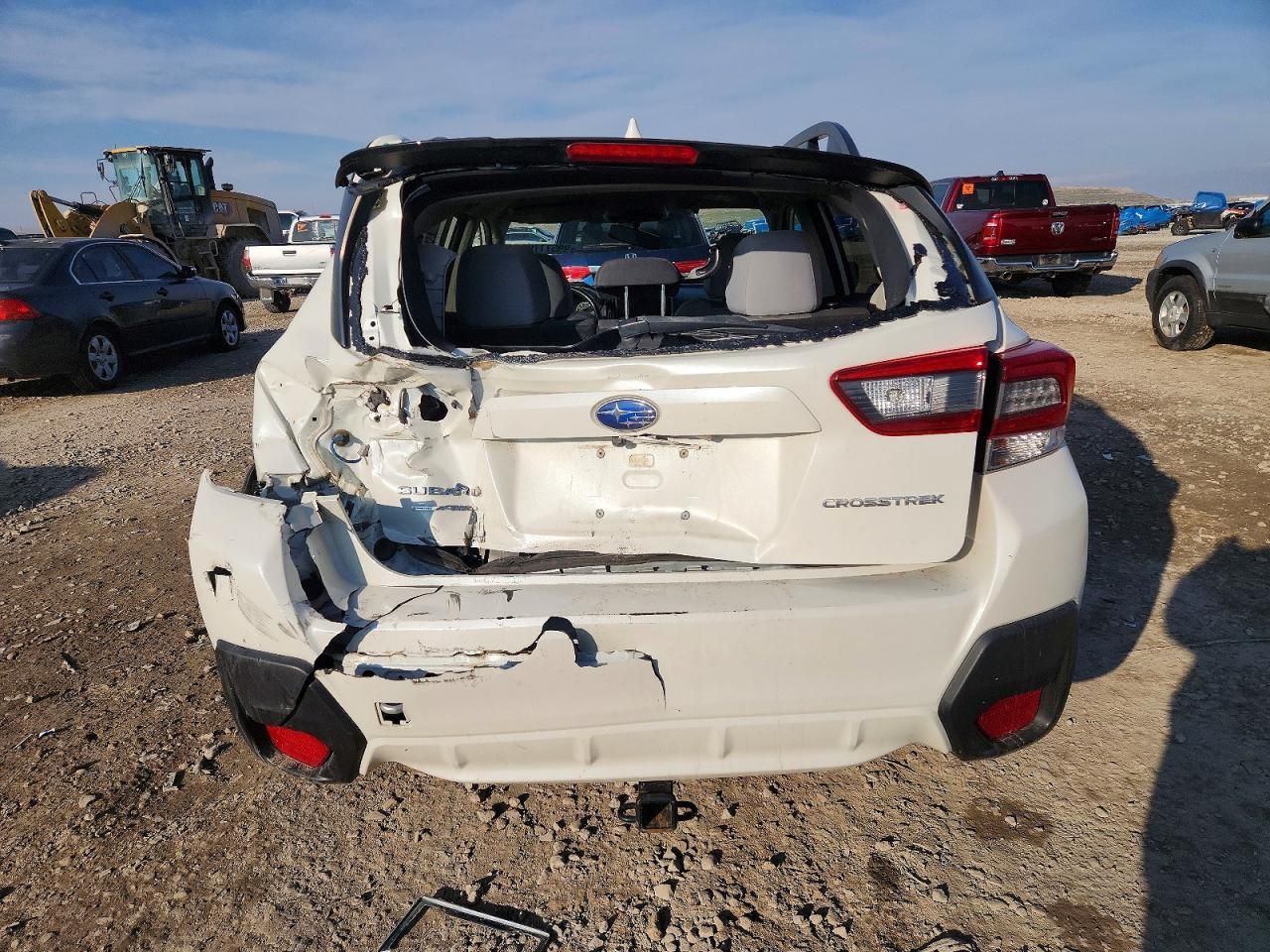 2020 Subaru Crosstrek Premium