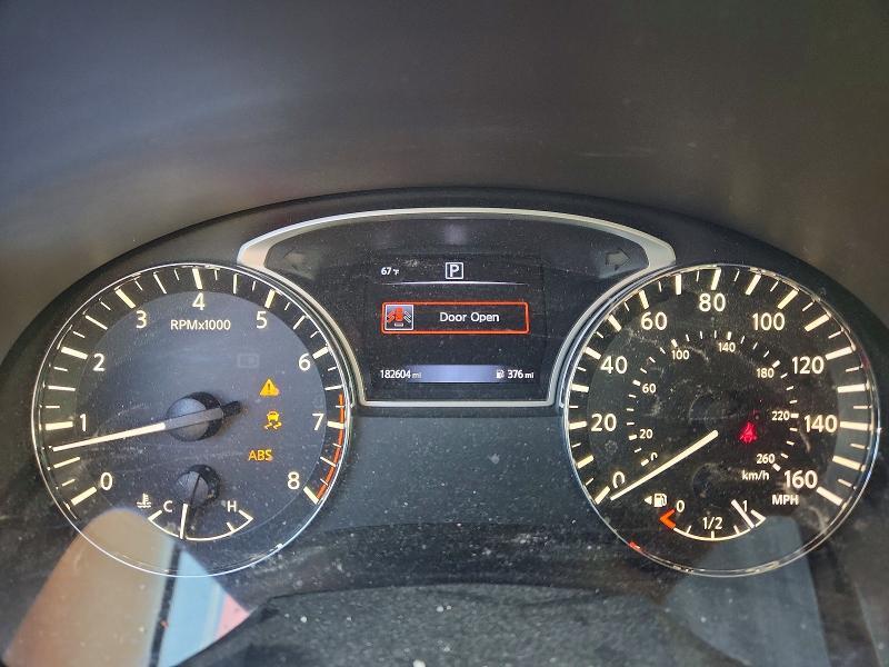 2017 Nissan Altima 2.5 s