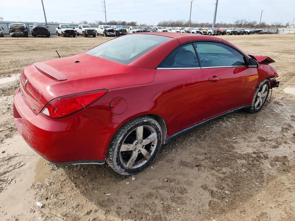 2007 Pontiac G6 gt