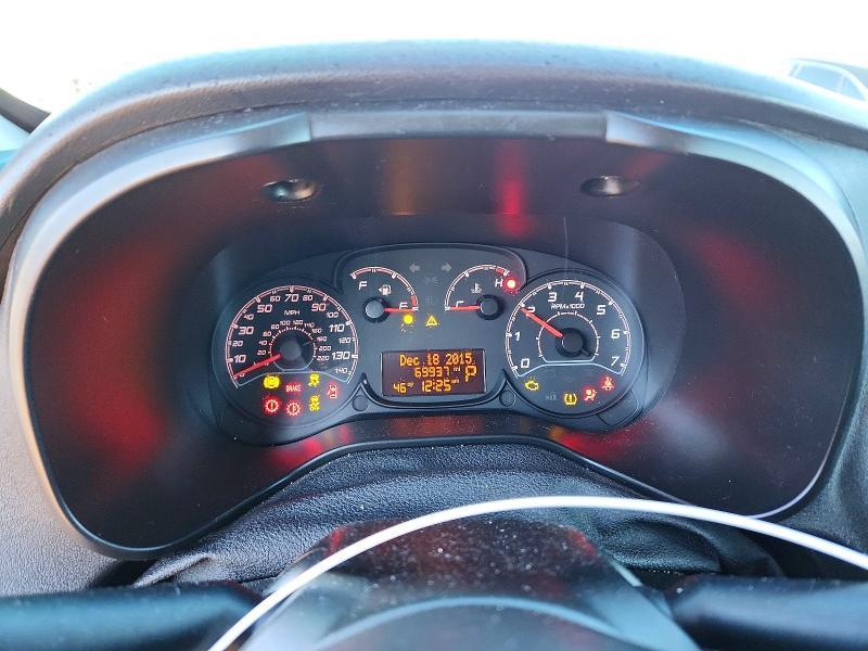 2017 Dodge RAM Promaster City