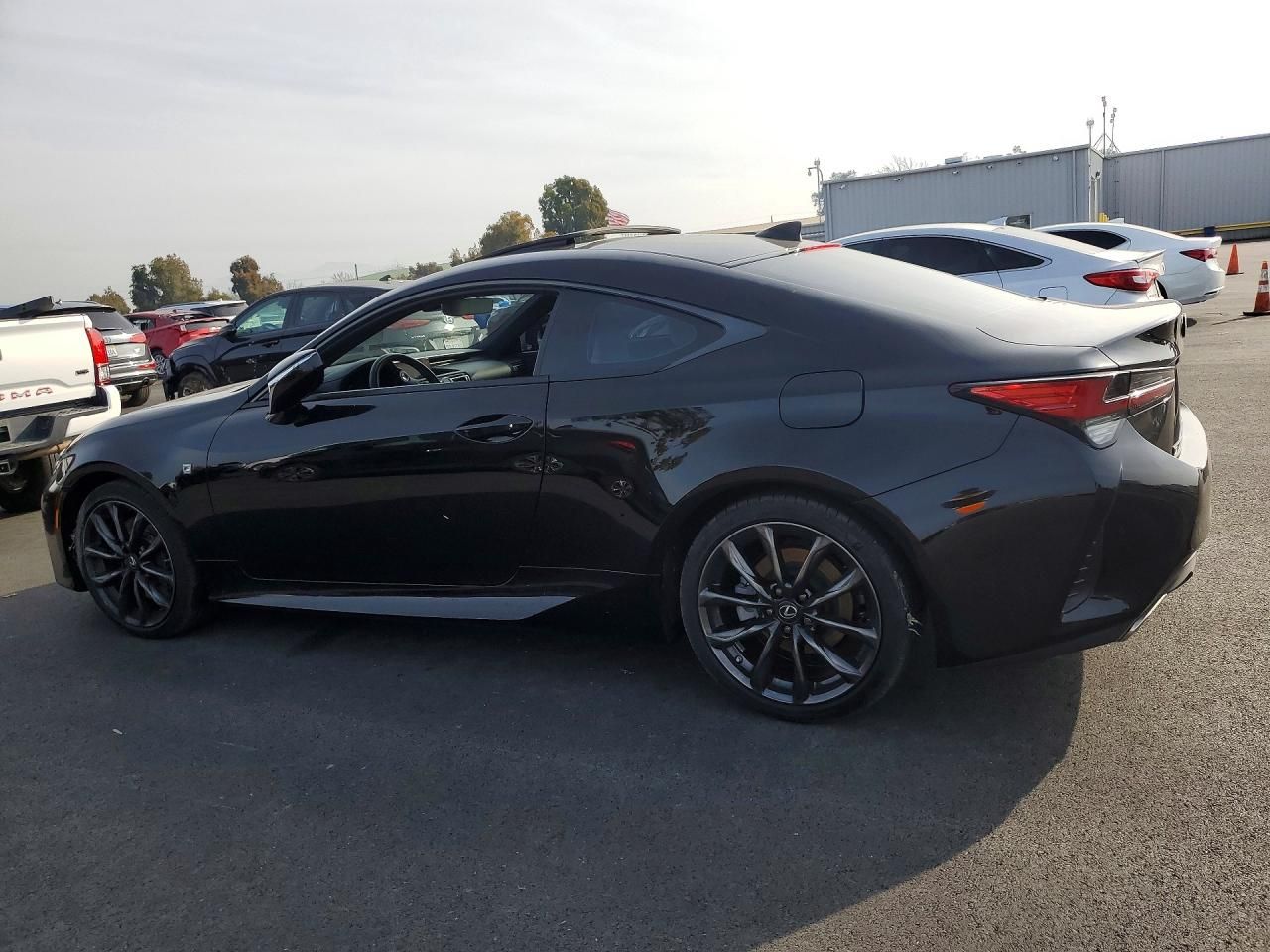 2019 Lexus Rc 350 f Sport