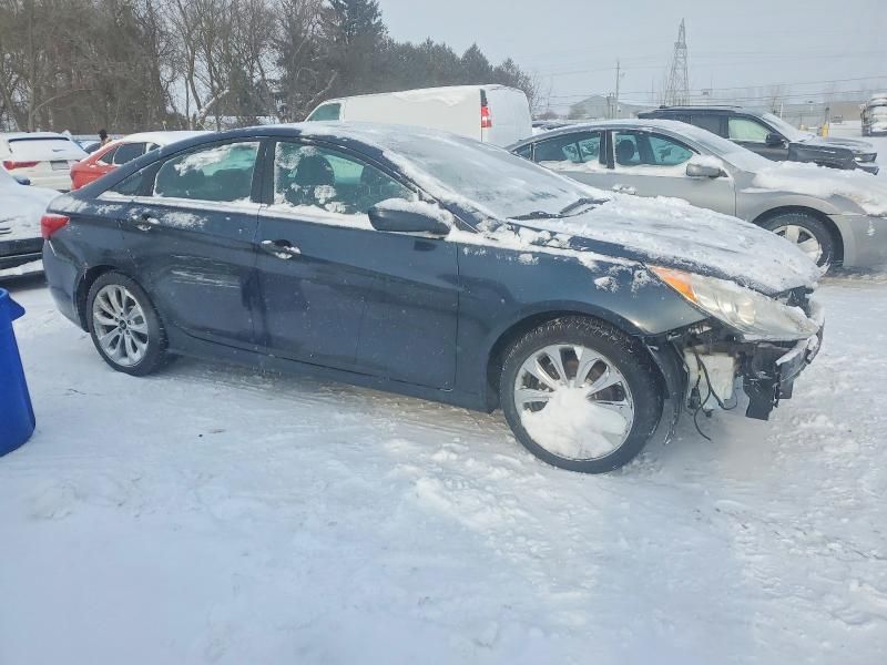 2013 Hyundai Sonata se