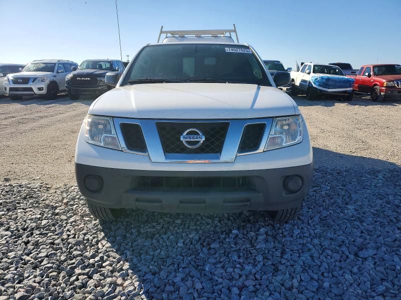 2018 Nissan Frontier S