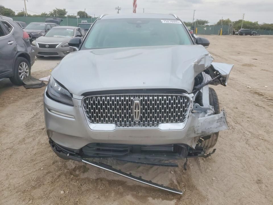 2022 Lincoln Corsair