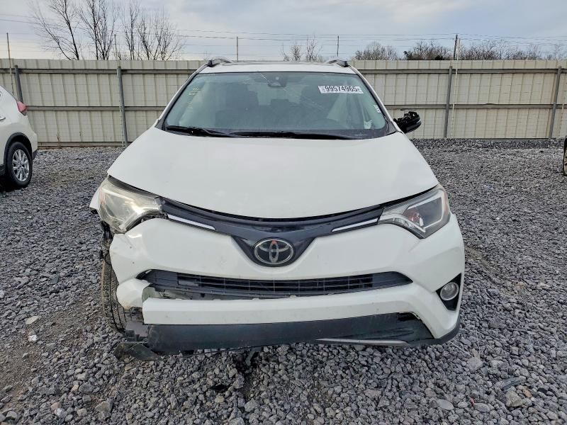 2018 Toyota Rav4 Adventure