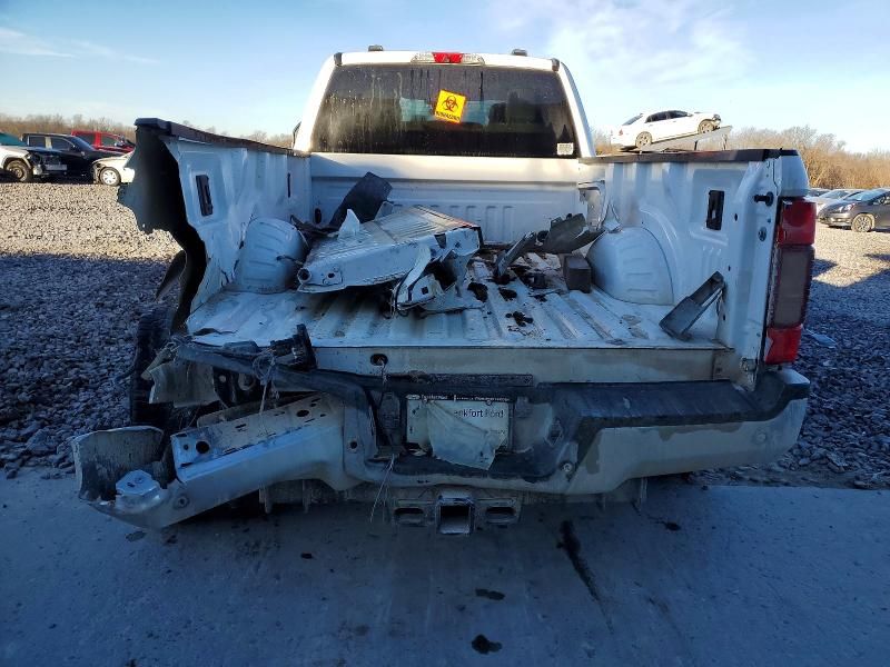 2022 Ford F350 Super Duty