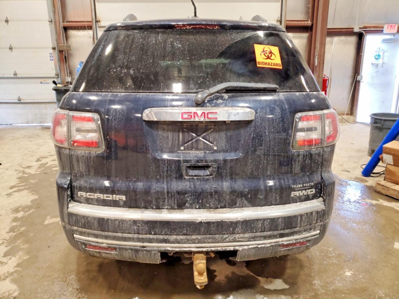 2016 GMC Acadia sle