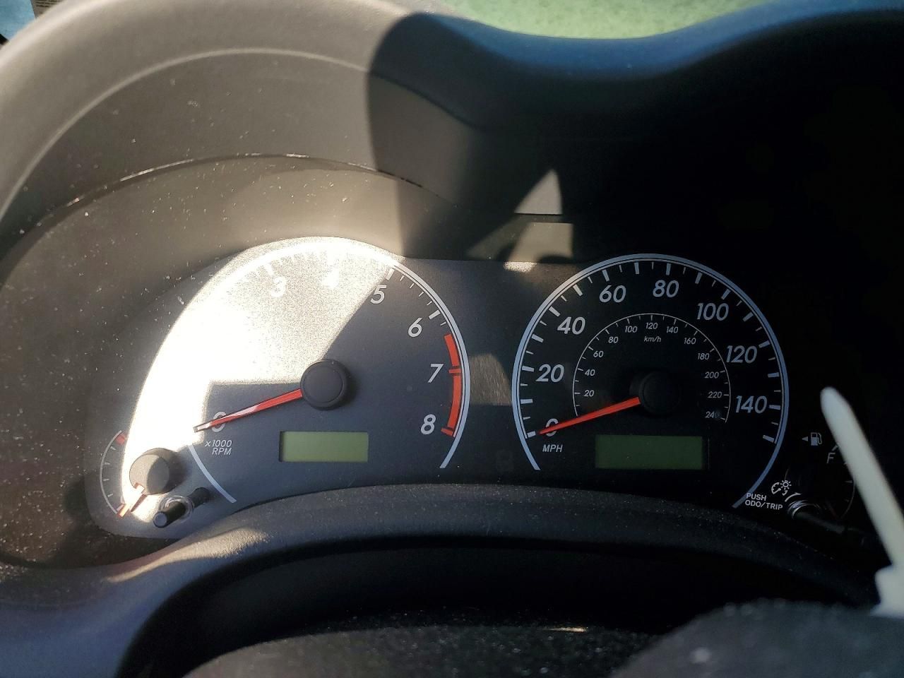 2011 Toyota Corolla Base