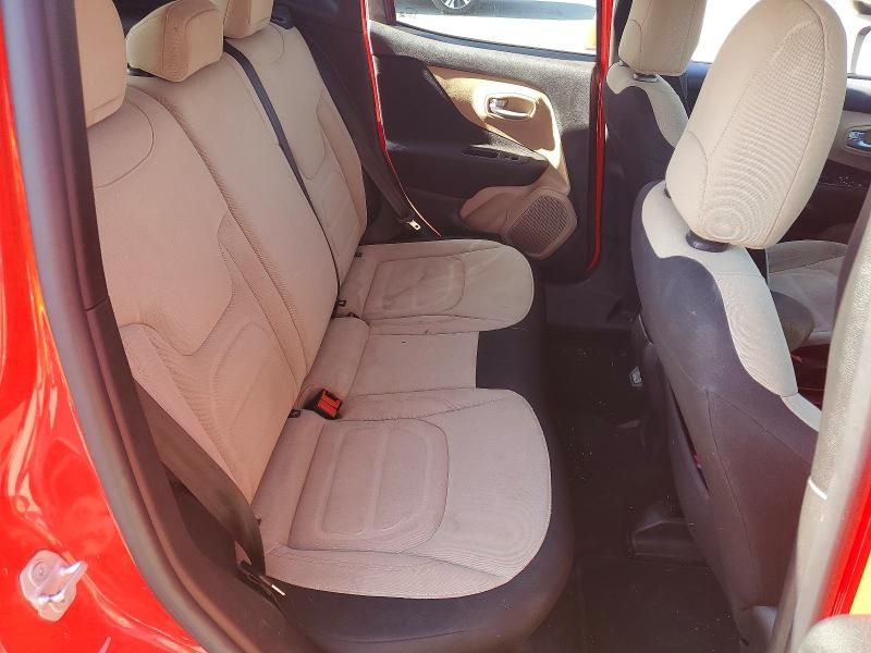 2020 Jeep Renegade Latitude