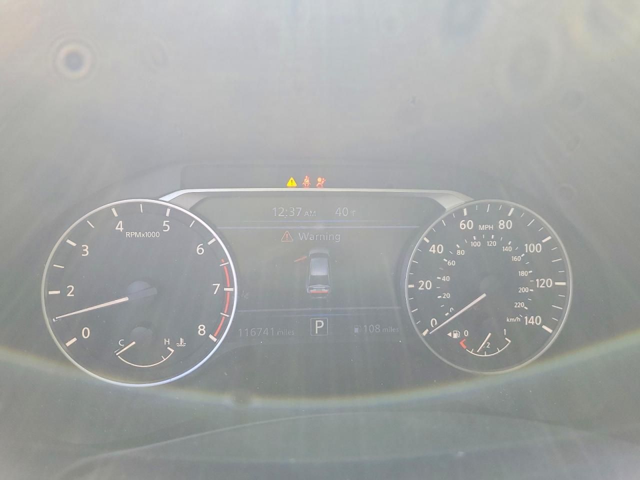 2019 Nissan Altima s