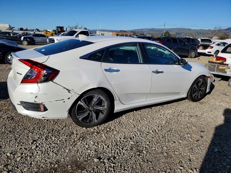 2017 Honda Civic Touring