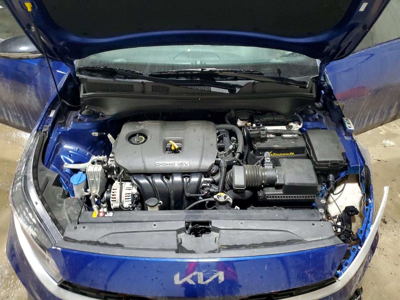 2024 KIA Forte gt Line