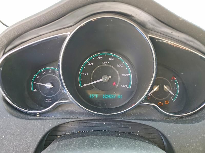 2010 Chevrolet Malibu 1LT