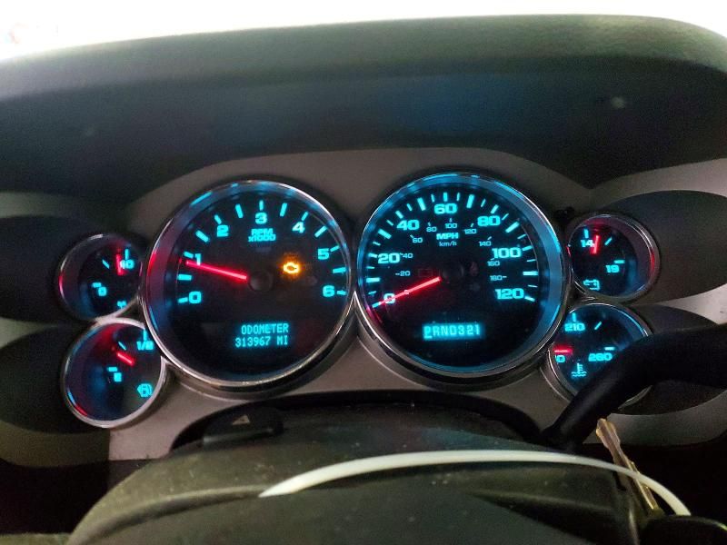 2008 Chevrolet Silverado K1500