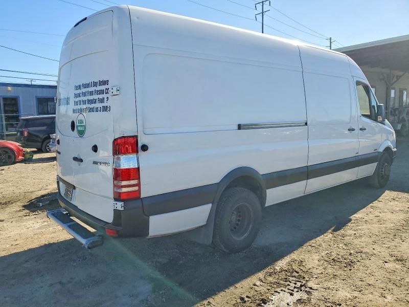 2013 Mercedes-Benz 2013 Mercedes Benz Sprinter 3500 Delivery van