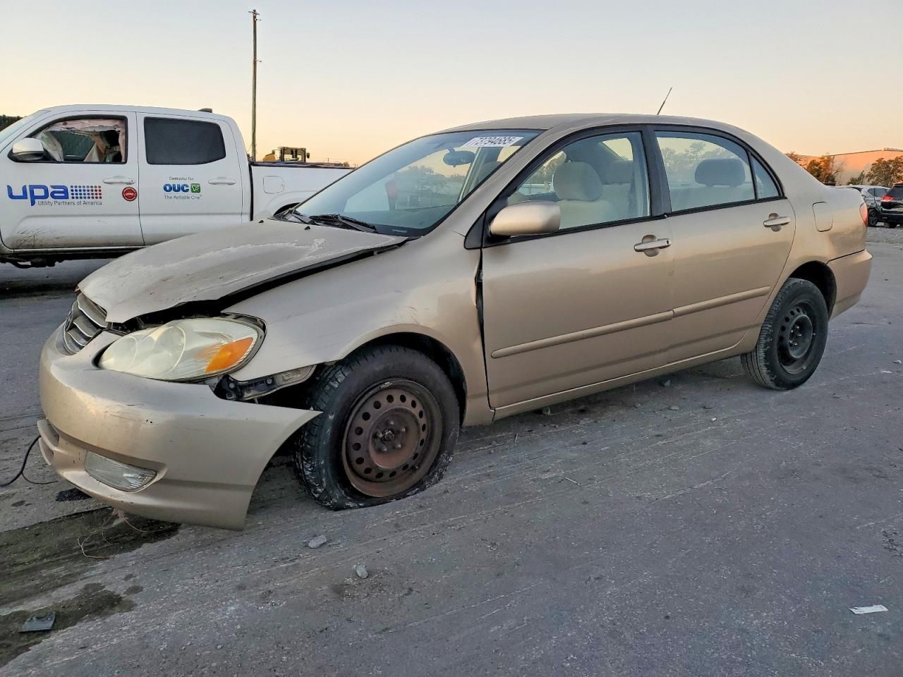 2004 Toyota Corolla ce
