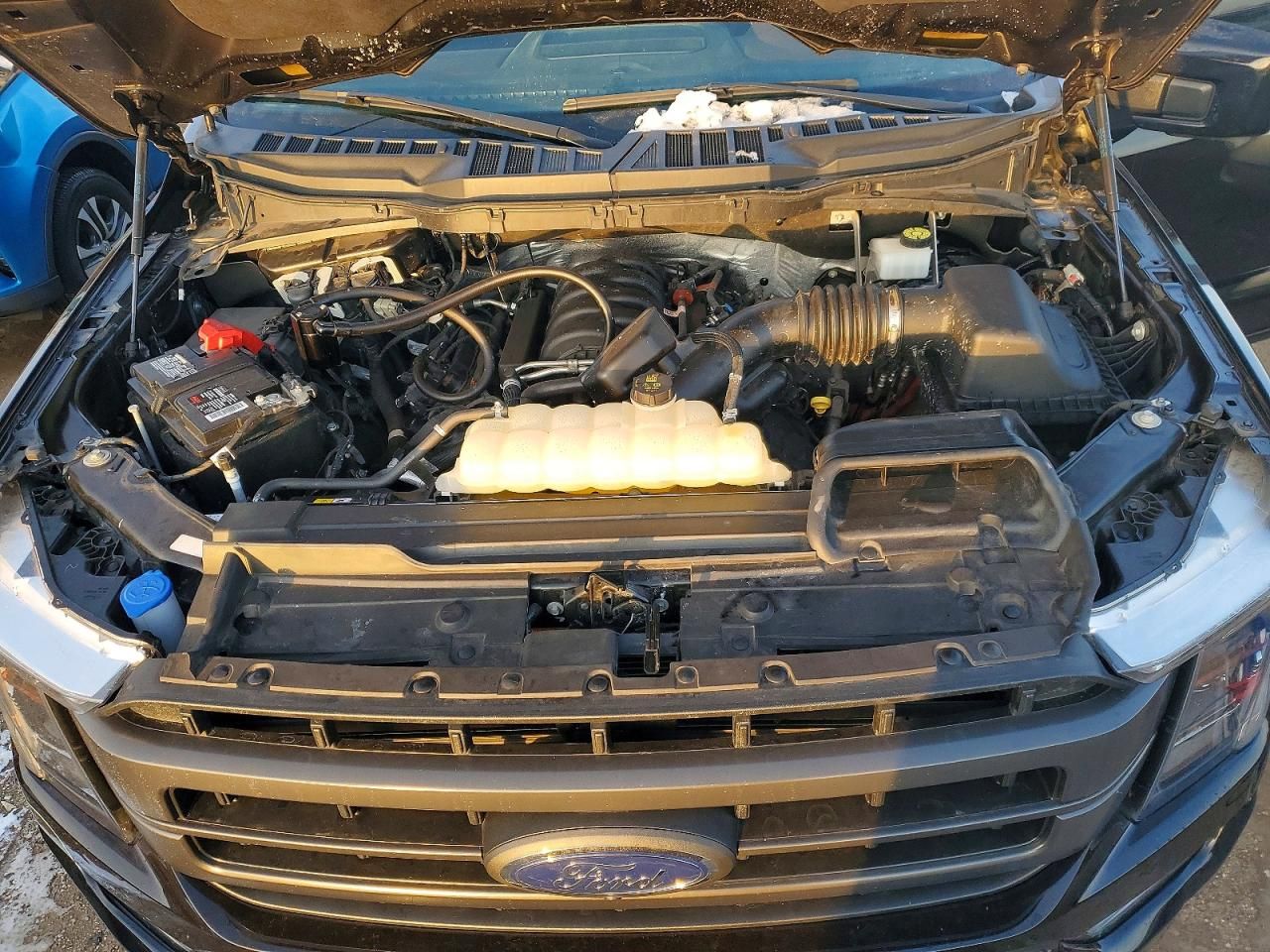 2023 Ford F150 Supercrew