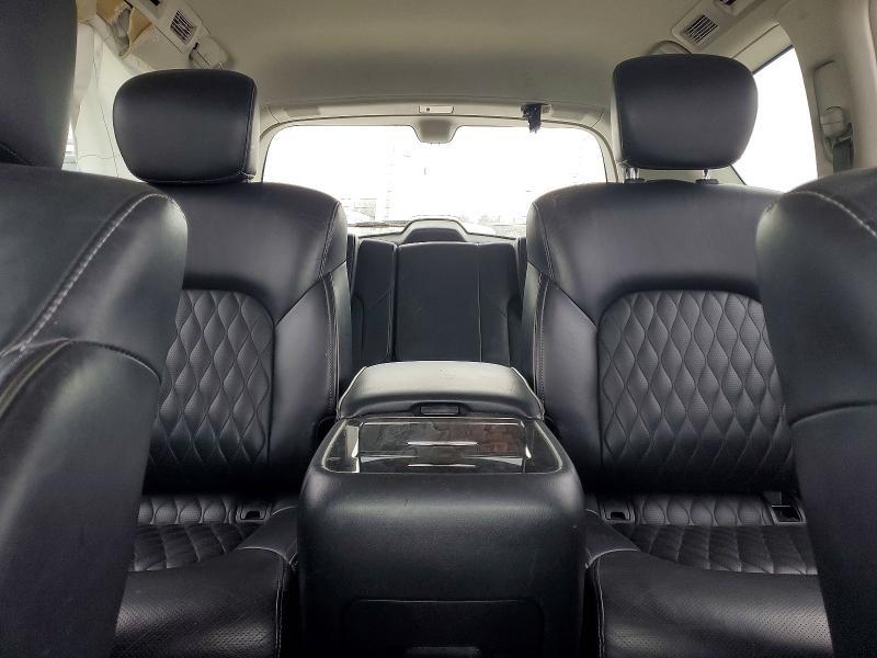 2020 Infiniti Qx80 Luxe