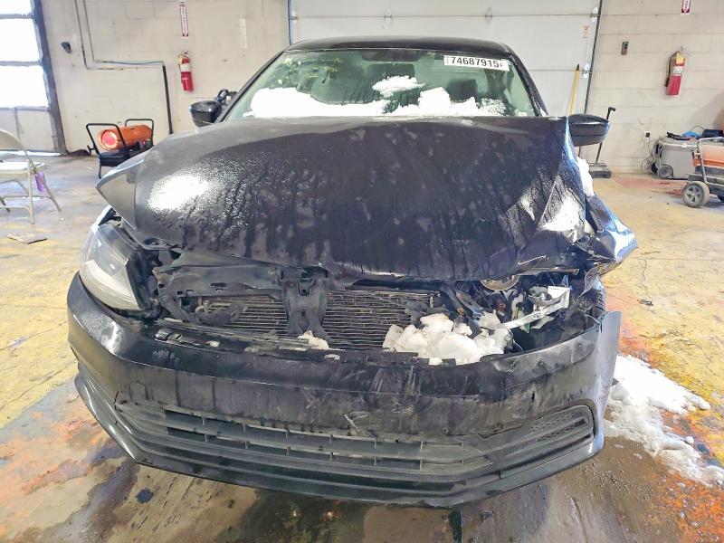 2018 Volkswagen Jetta s