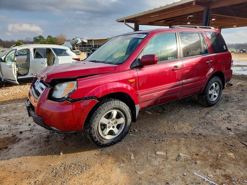 2006 Honda Pilot ex