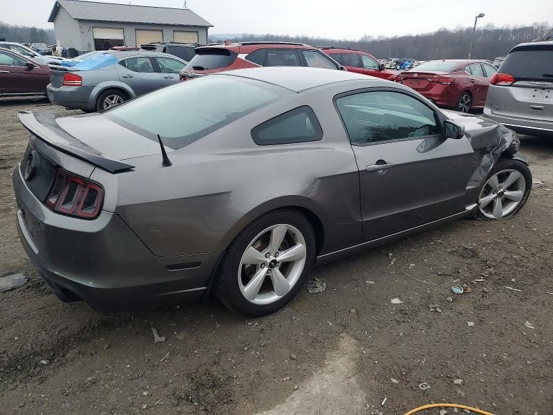 2014 Ford Mustang gt