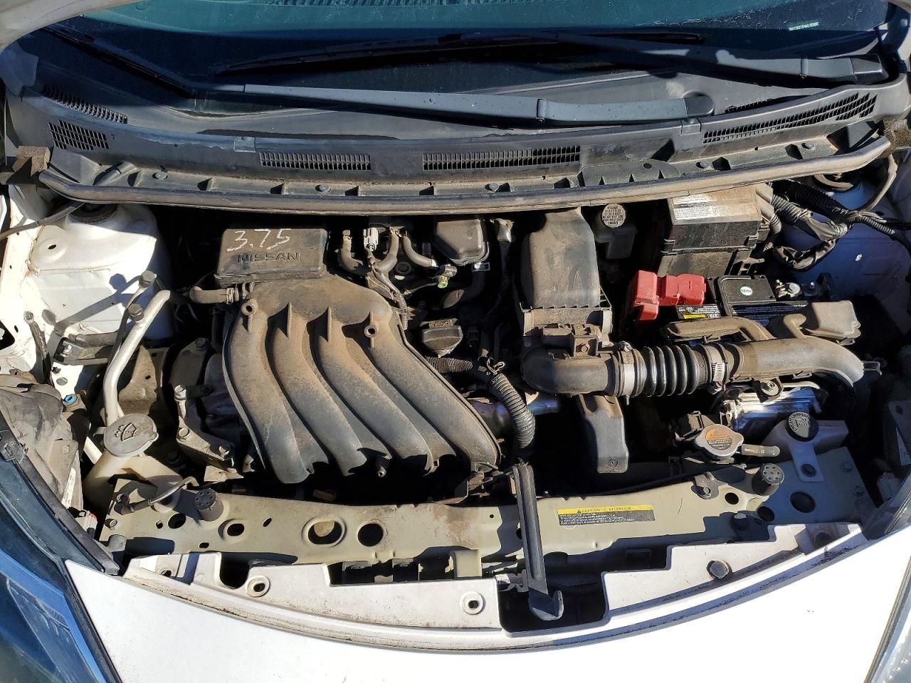 2019 Nissan Versa Note s