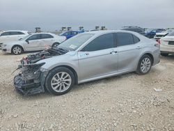 2021 Toyota Camry le for sale in Taylor, TX
