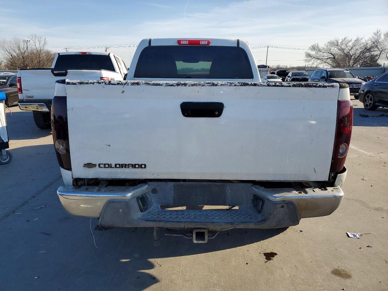 2005 Chevrolet Colorado