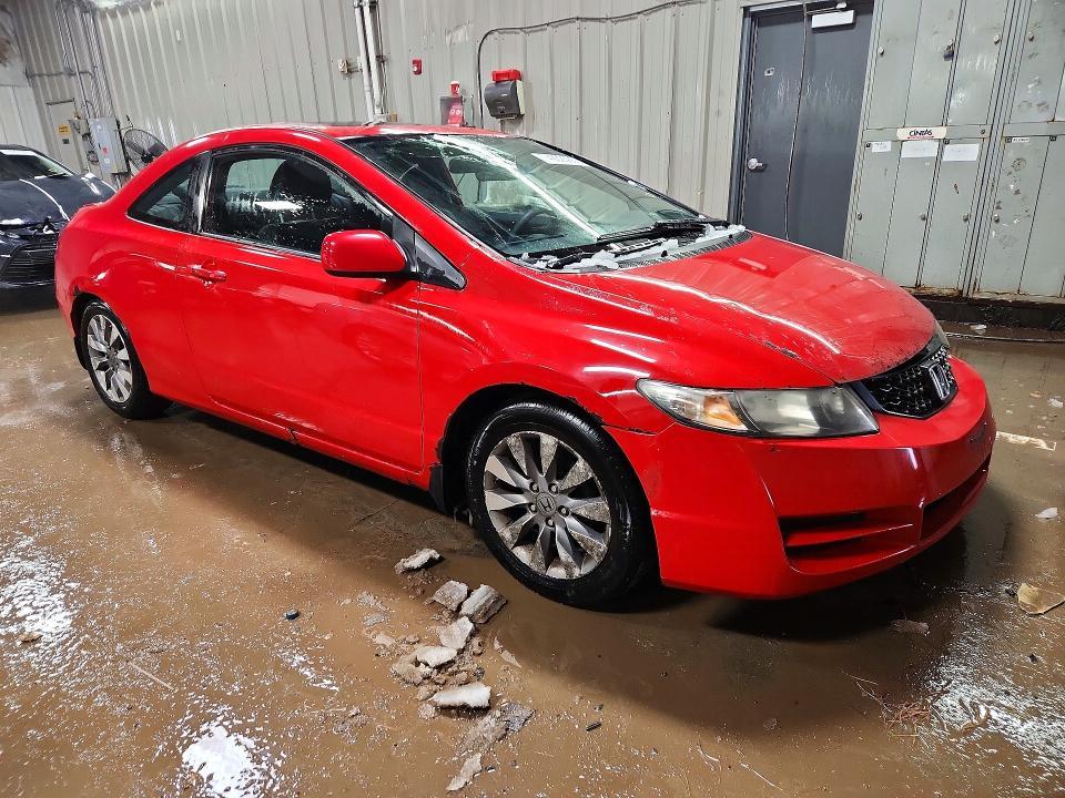 2009 Honda Civic ex