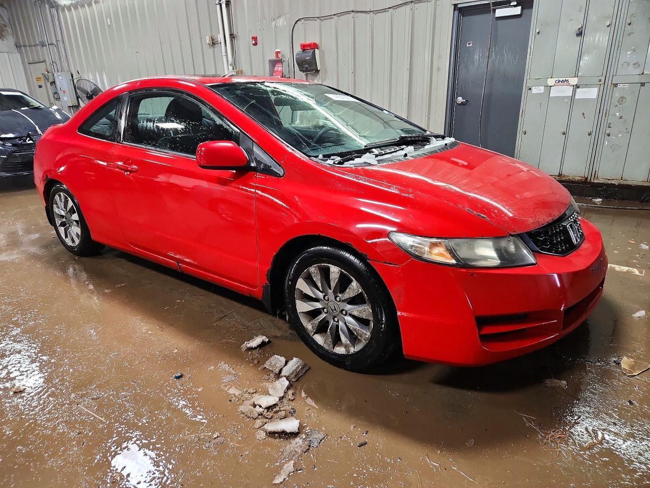 2009 Honda Civic ex