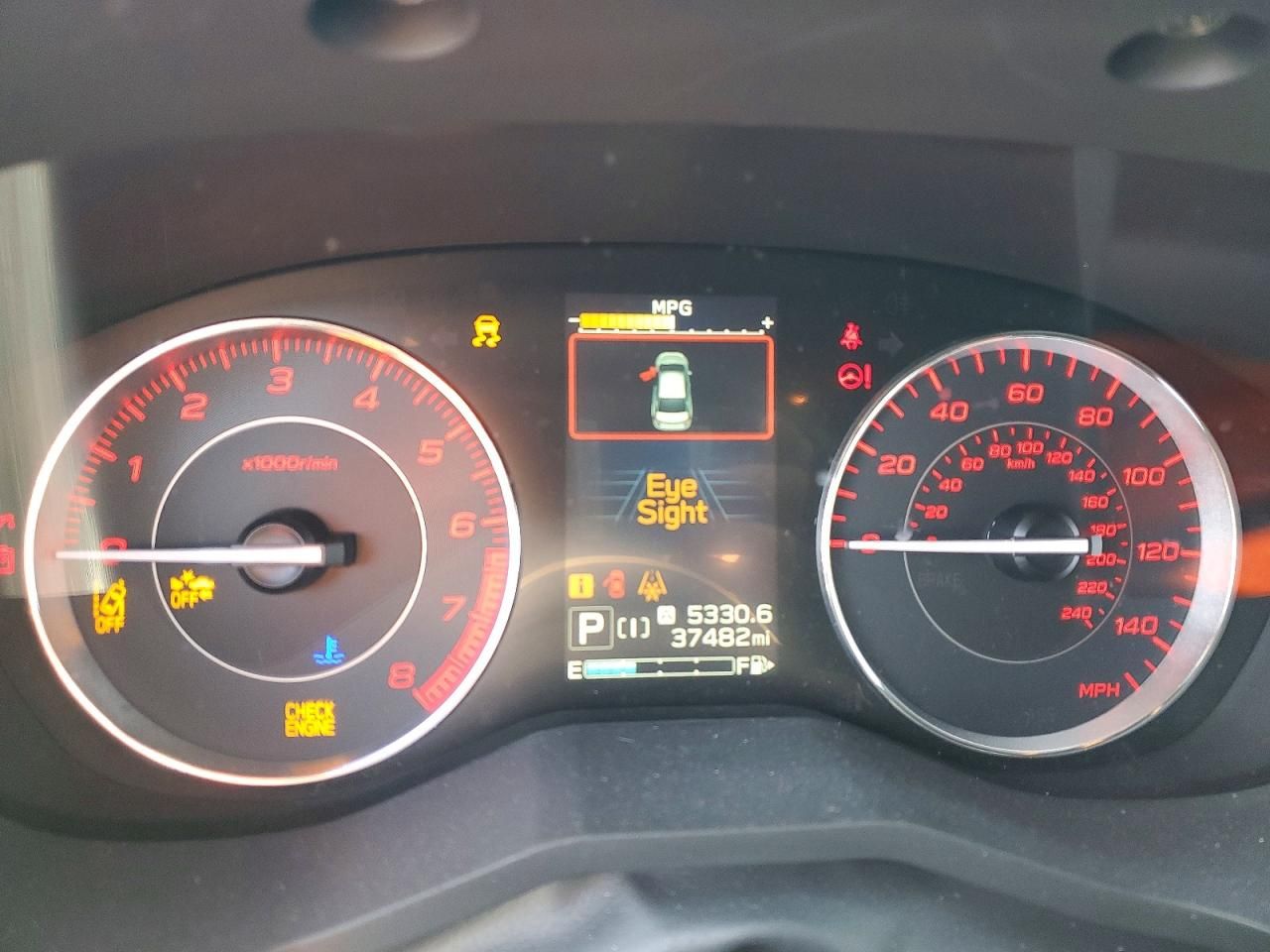 2023 Subaru Impreza Sport