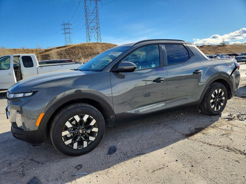 2025 Hyundai Santa Cruz sel Activity
