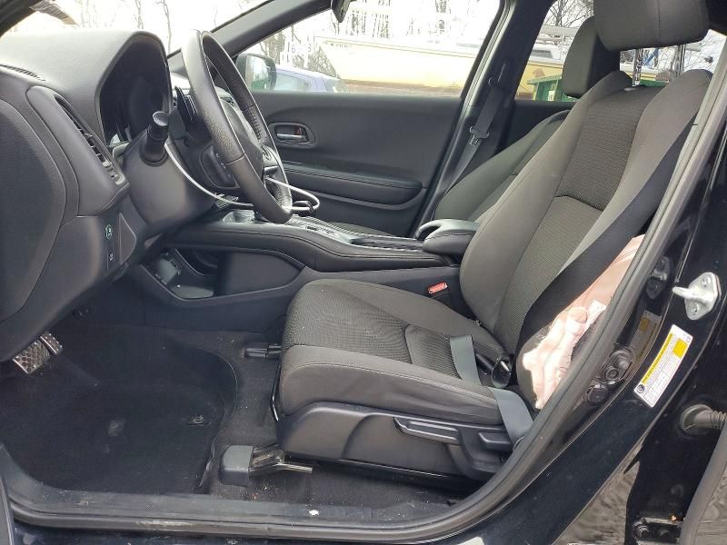 2021 Honda Hr-v Sport