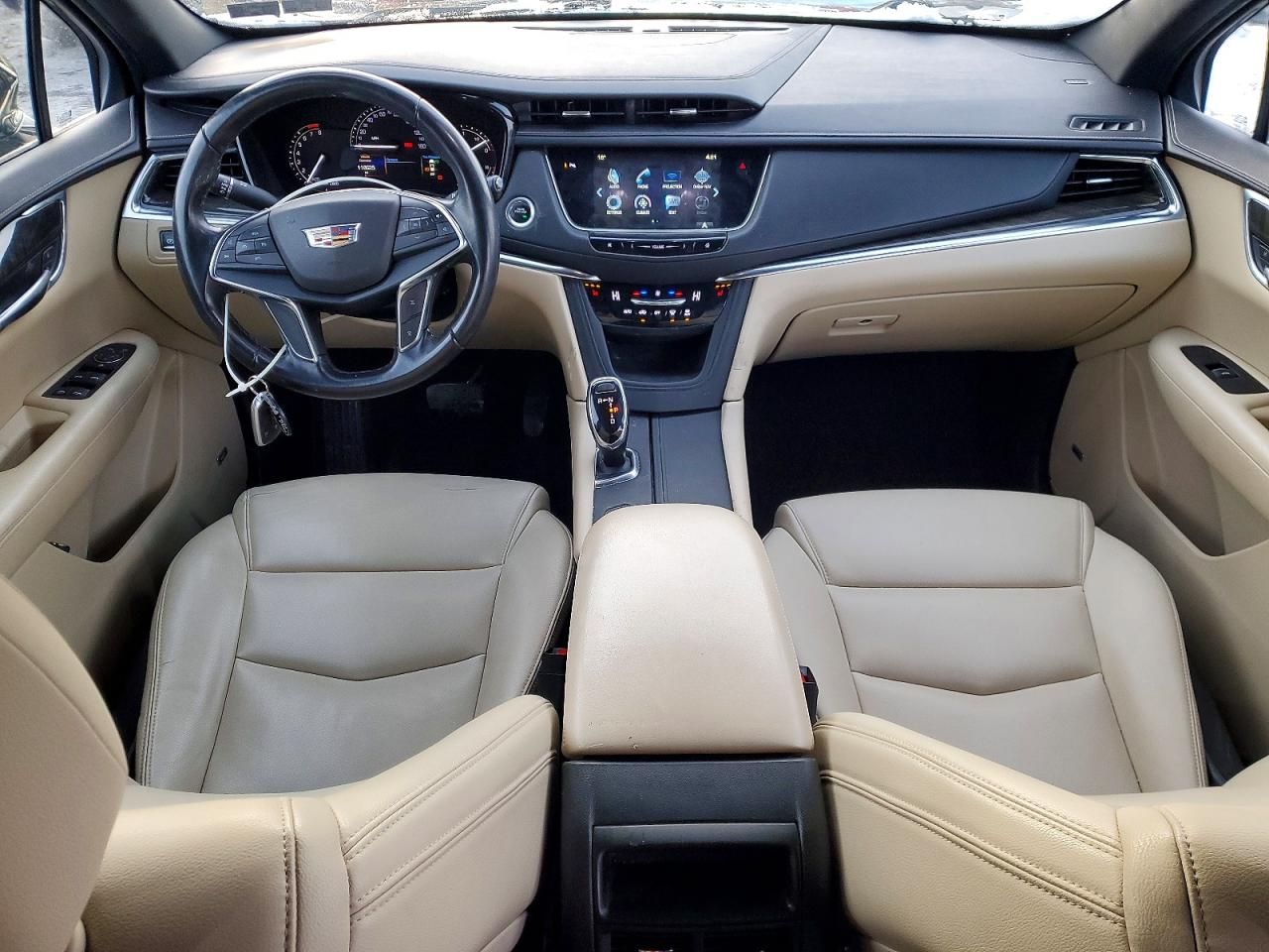 2019 Cadillac XT5