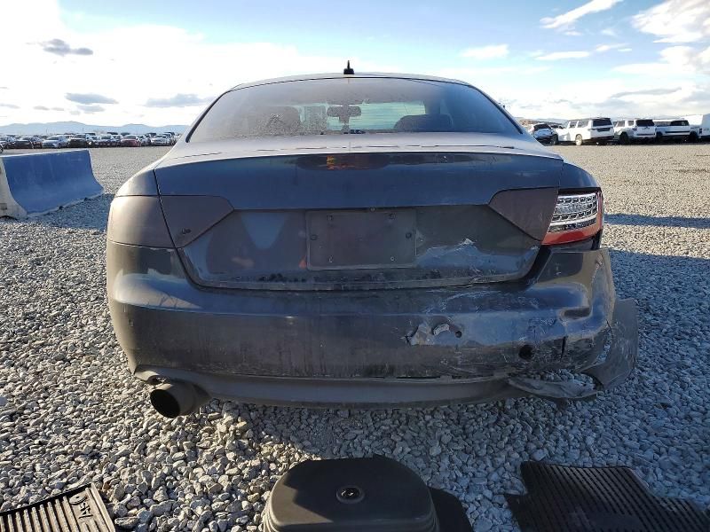 2012 Audi A5 Premium Plus