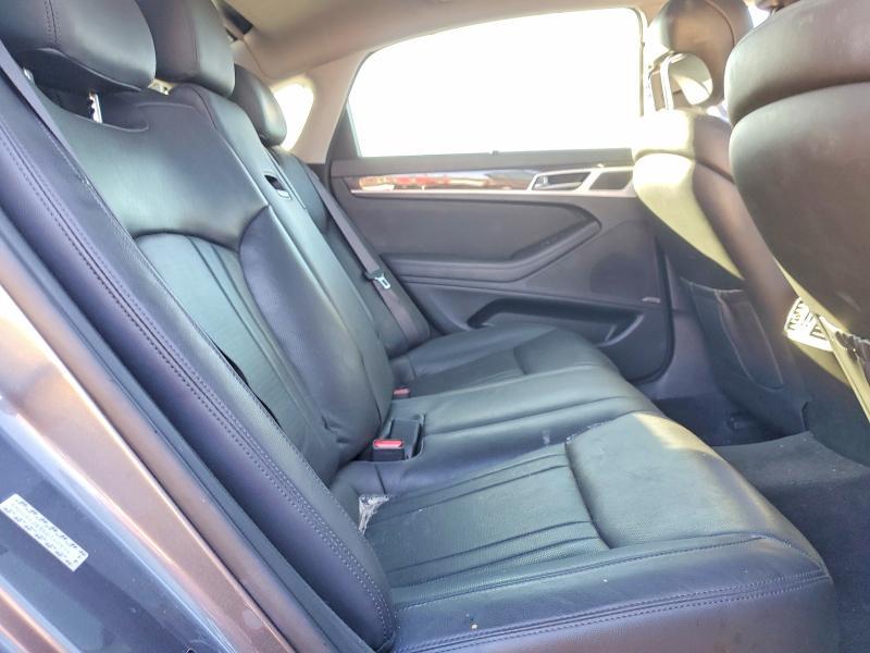 2016 Hyundai Genesis 3.8l