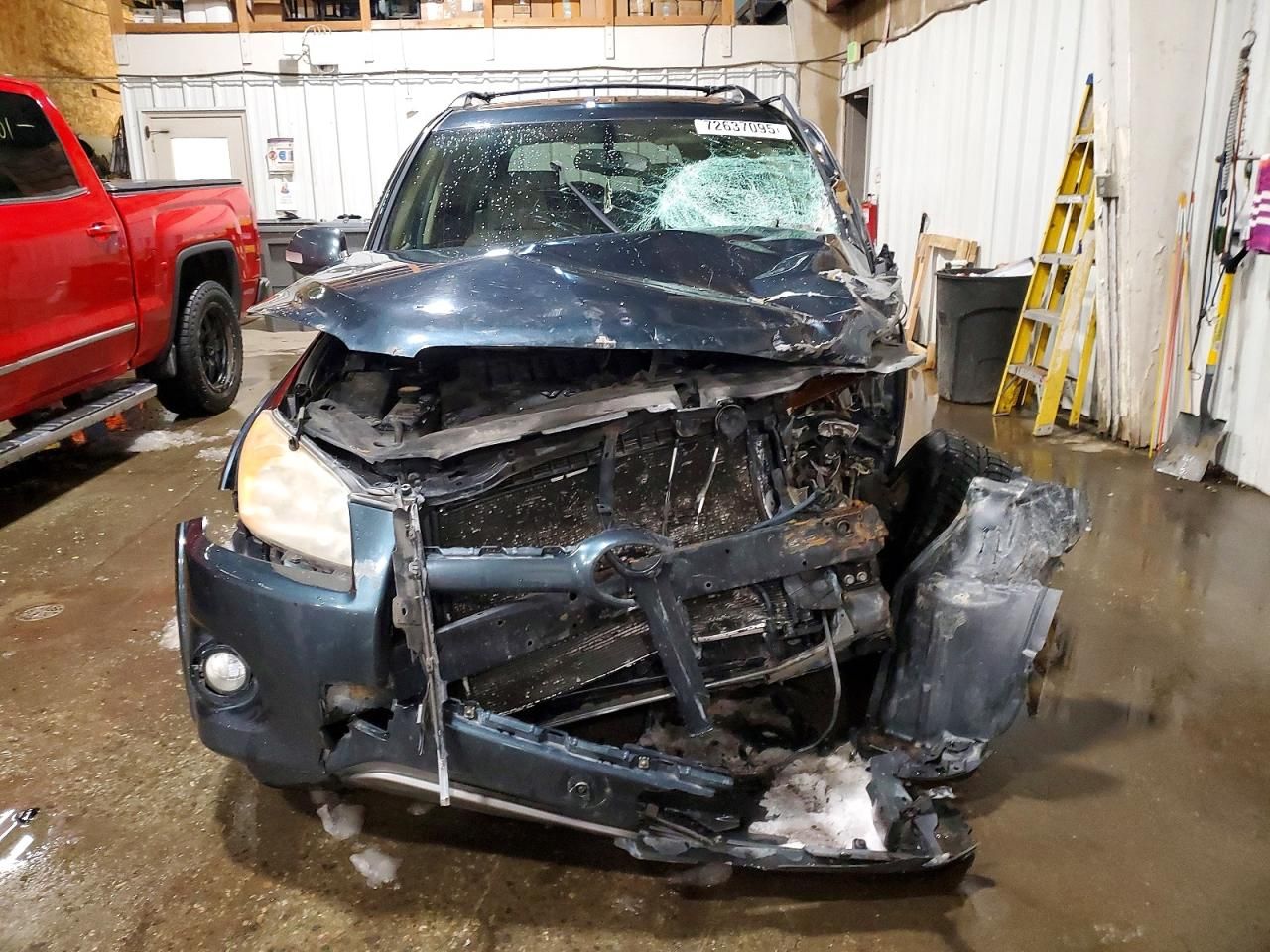 2009 Toyota Rav4 Limited