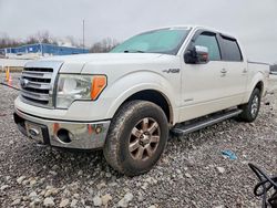 2013 Ford F150 Supercrew for sale in Barberton, OH